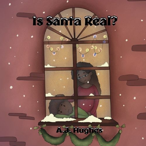 Cover image for Is Santa Real