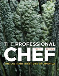 Cover image for The Professional Chef