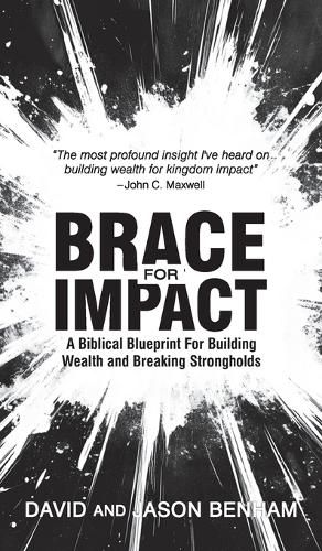 Cover image for Brace For Impact