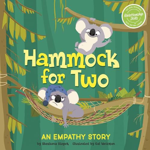 Cover image for Hammock for Two: An Empathy Story