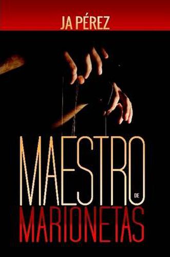 Cover image for Maestro De Marionetas