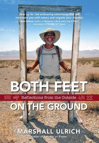 Cover image for Both Feet on the Ground: Reflections from the Outside