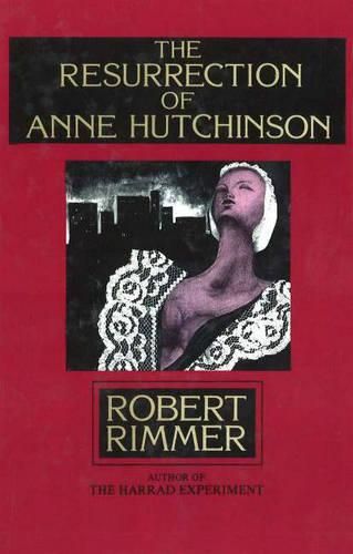 Cover image for The Resurrection of Anne Hutchinson