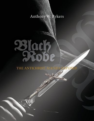 Cover image for Black Robe