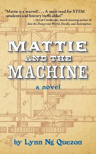 Mattie and the Machine