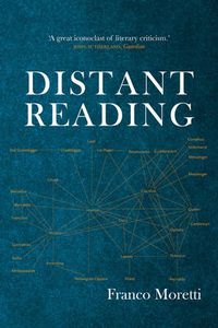 Cover image for Distant Reading