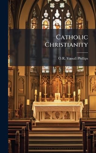 Cover image for Catholic Christianity