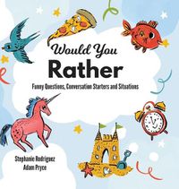 Cover image for Would You Rather