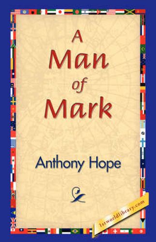 Cover image for A Man of Mark