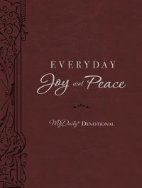 Cover image for Everyday Joy and Peace