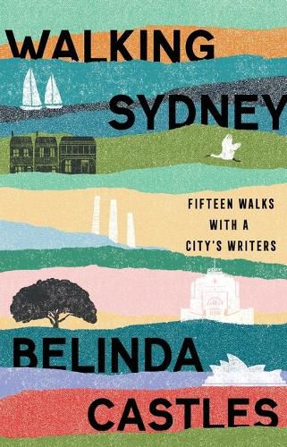 Cover image for Walking Sydney