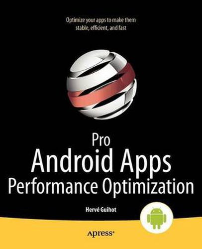 Cover image for Pro Android Apps Performance Optimization