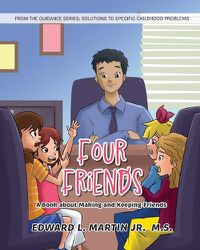 Cover image for Four Friends