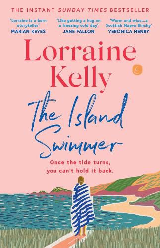 Cover image for The Island Swimmer