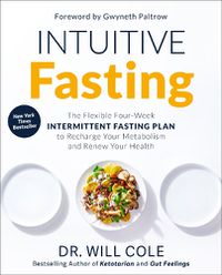 Cover image for Intuitive Fasting
