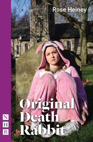 Cover image for Original Death Rabbit