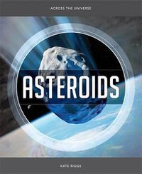 Cover image for Across the Universe Asteroids