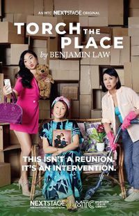 Cover image for Torch the Place: MTC NEXTSTAGE ORIGINAL