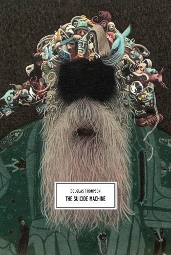 Cover image for The Suicide Machine