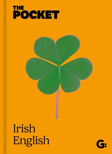 Cover image for The Pocket Irish English