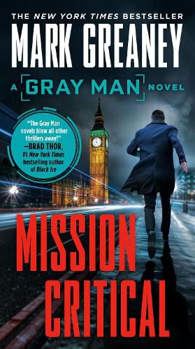 Cover image for Mission Critical