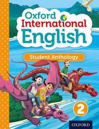 Cover image for Oxford International English Student Anthology 2