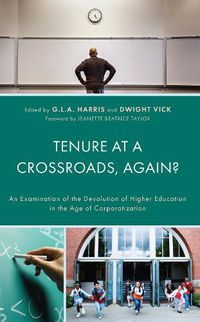 Cover image for Tenure at a Crossroads, Again?
