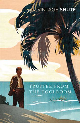 Cover image for Trustee from the Toolroom