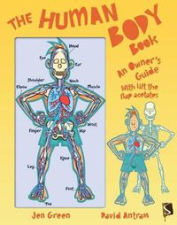 Cover image for The Human Body Book: An Owner's Guide