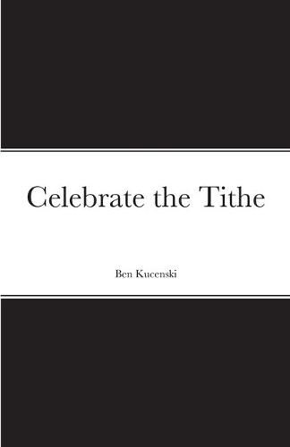 Cover image for Celebrate the Tithe