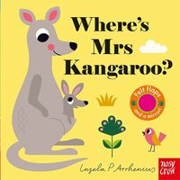 Cover image for Where's Mrs Kangaroo?