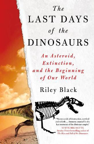 The Last Days of the Dinosaurs: An Asteroid, Extinction and the Beginning of Our World