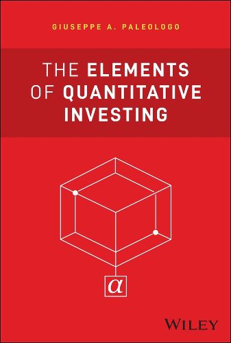 Cover image for The Elements of Quantitative Investing