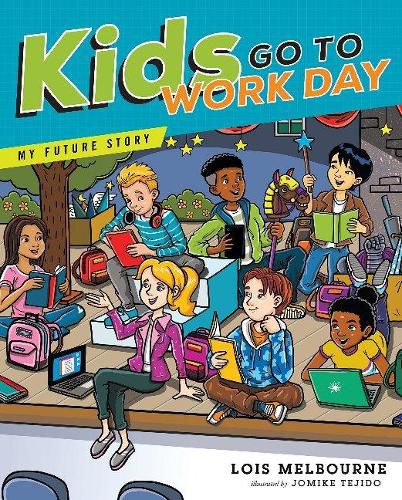 Cover image for Kids Go To Work Day