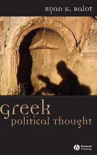 Cover image for Greek Political Thought