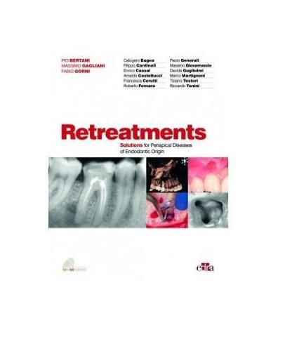 Cover image for Retreatment. Solutions for apical diseases of endodontic origin