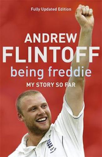 Cover image for Being Freddie: My Story so Far: The Makings of an Incredible Career