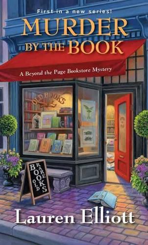 Cover image for Murder by the Book