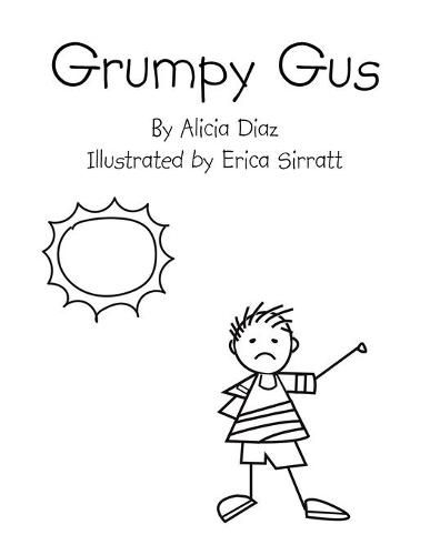 Cover image for Grumpy Gus