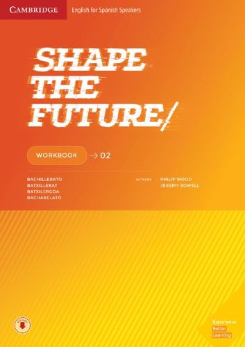 Cover image for Shape the Future Level 2 Workbook