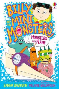 Cover image for Monsters on a Plane