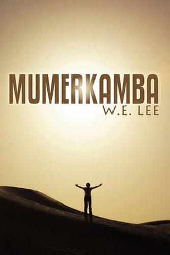 Cover image for Mumerkamba