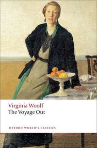 Cover image for The Voyage Out