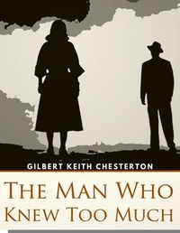 Cover image for The Man Who Knew Too Much