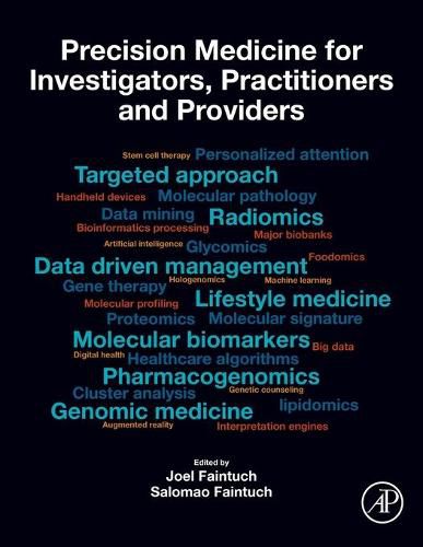 Cover image for Precision Medicine for Investigators, Practitioners and Providers