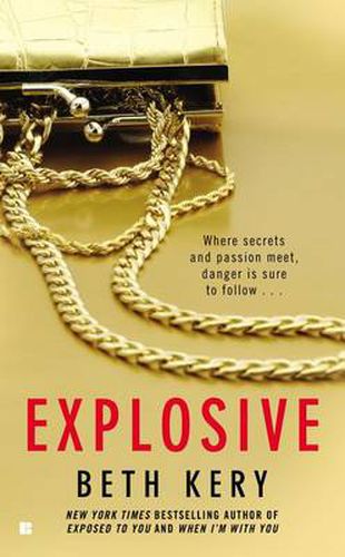 Cover image for Explosive