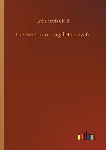 Cover image for The American Frugal Housewife