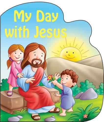 Cover image for My Day with Jesus