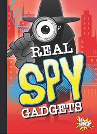 Cover image for Real Spy Gadgets