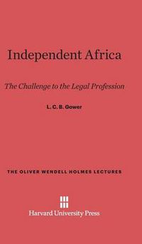 Cover image for Independent Africa